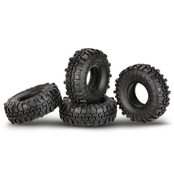 Mud Tires with Foam Filler Inside 4 pcs Set - Image 4