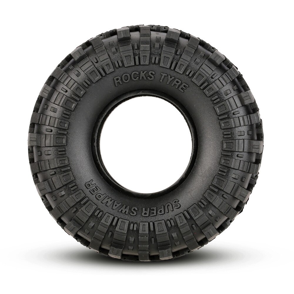 Mud Tires with Foam Filler Inside 4 pcs Set