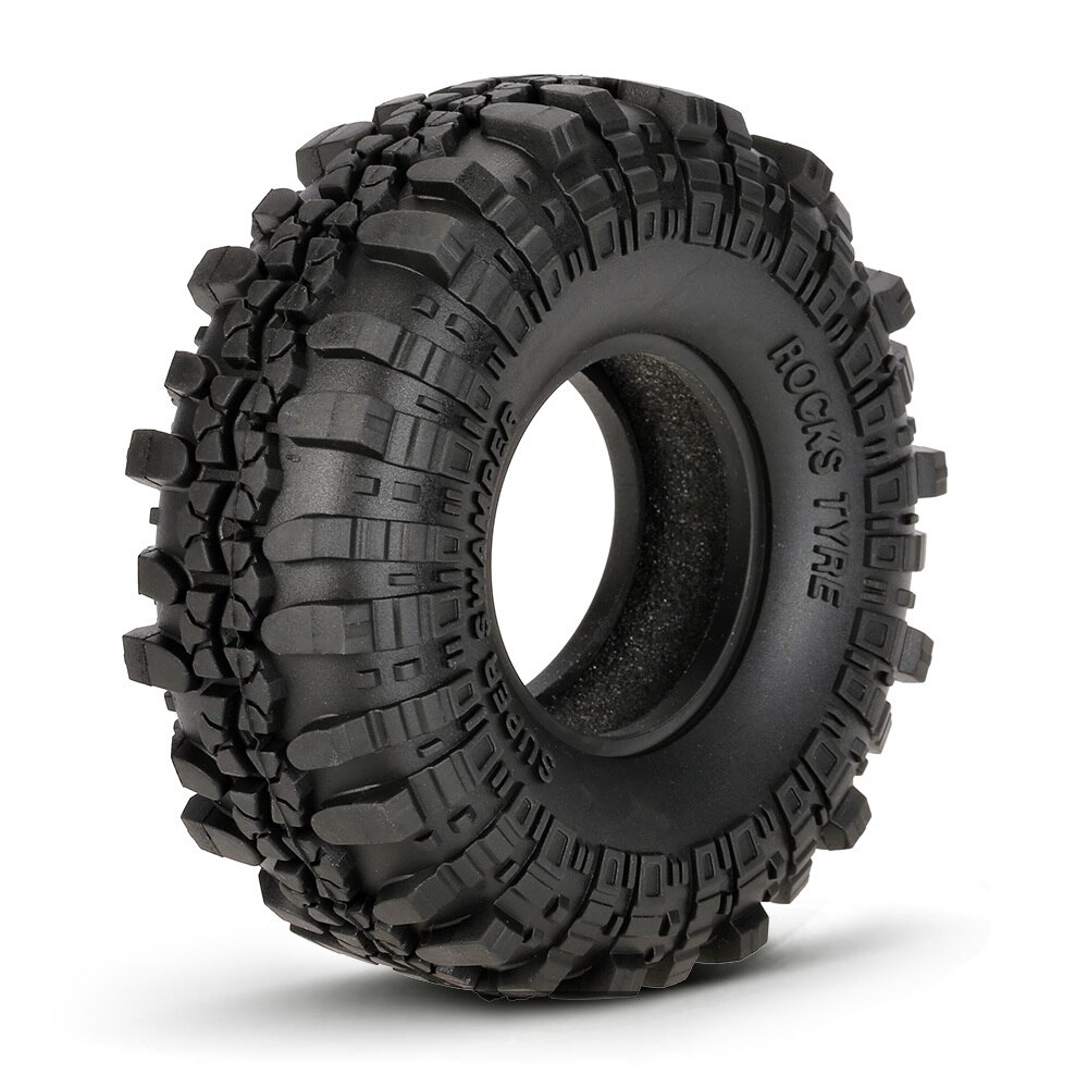 Mud Tires with Foam Filler Inside 4 pcs Set