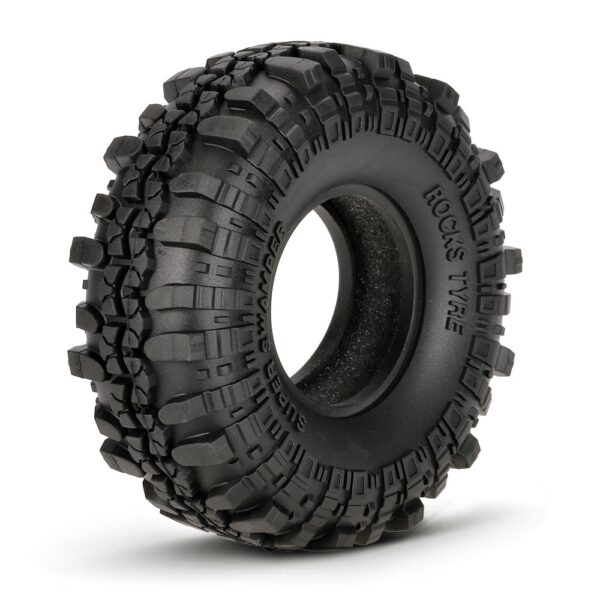 Mud Tires with Foam Filler Inside 4 pcs Set - Image 5