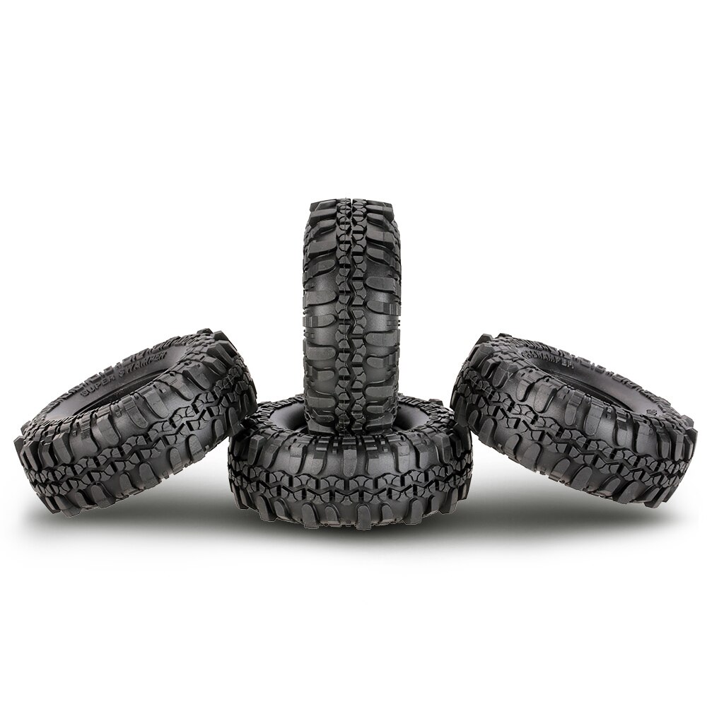 Mud Tires with Foam Filler Inside 4 pcs Set