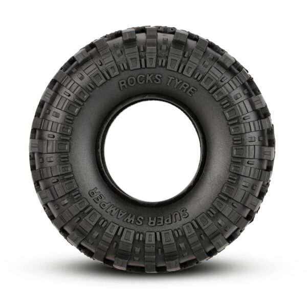 Mud Tires with Foam Filler Inside 4 pcs Set - Image 6