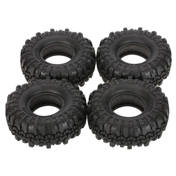 Mud Tires with Foam Filler Inside 4 pcs Set - Image 3