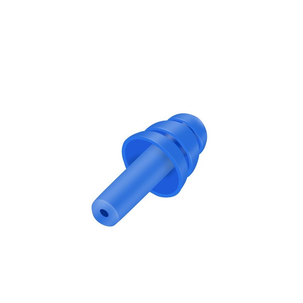 Spiral Shaped Silicone Earplugs