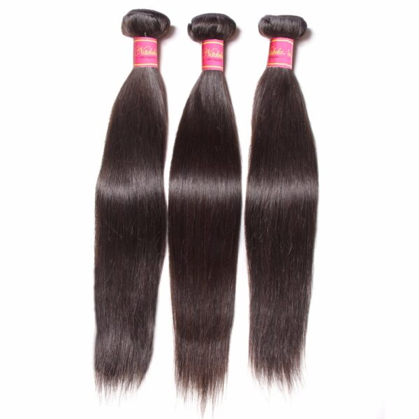 Indian Straight Remy Hair - Image 3