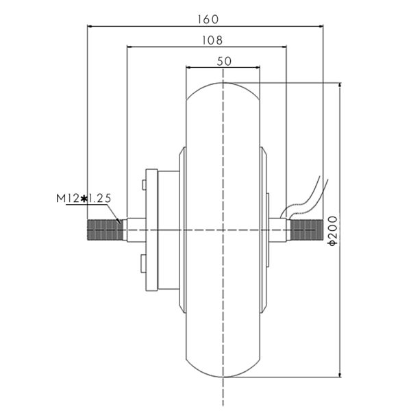 Set of Accessories for Electric Scooter - Image 4