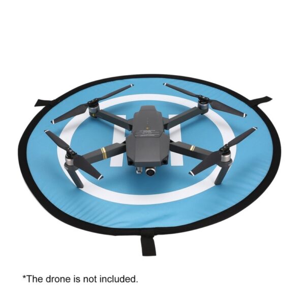 Universal Folding Drone Landing Pad