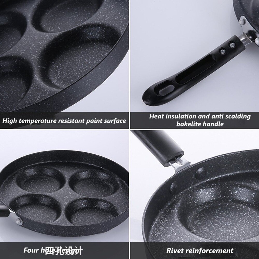 Round Frying Pan