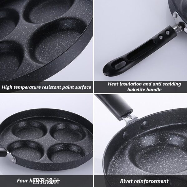 Round Frying Pan - Image 4