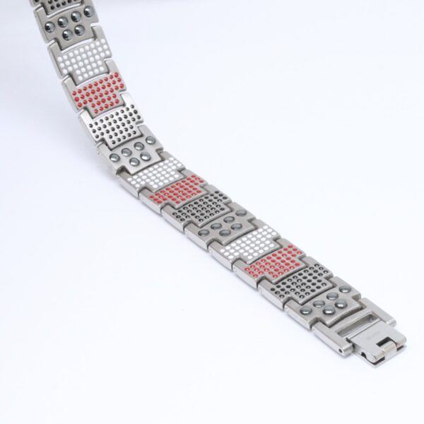 Men's Health Magnetic Bracelet - Image 3