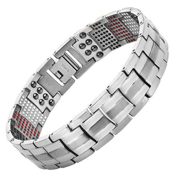 Men's Health Magnetic Bracelet