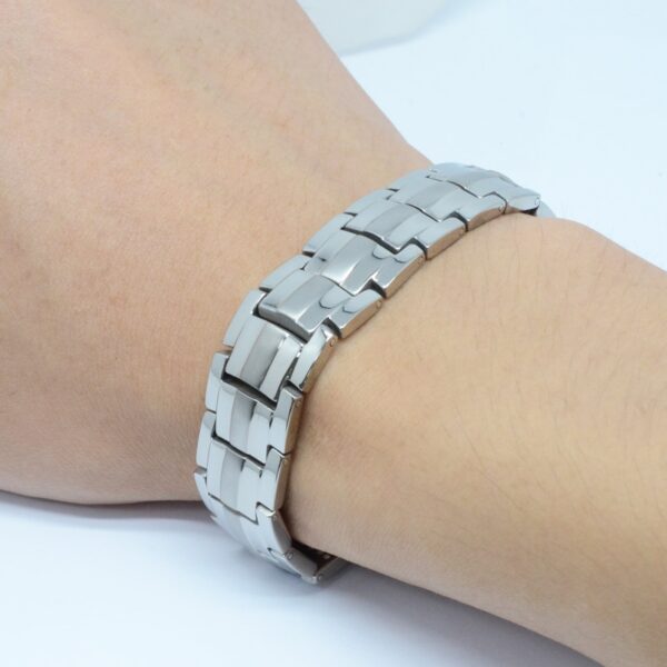 Men's Health Magnetic Bracelet - Image 5