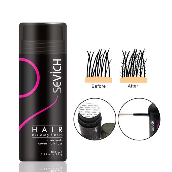 Keratin Hair Spray Set 2 Pcs - Image 3