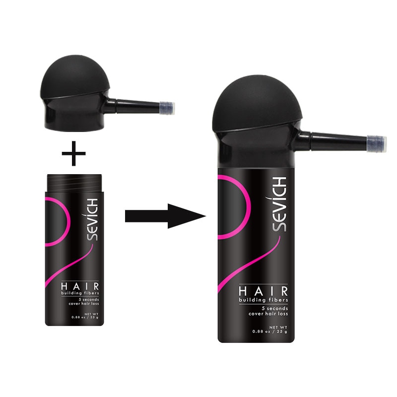 Keratin Hair Spray Set 2 Pcs