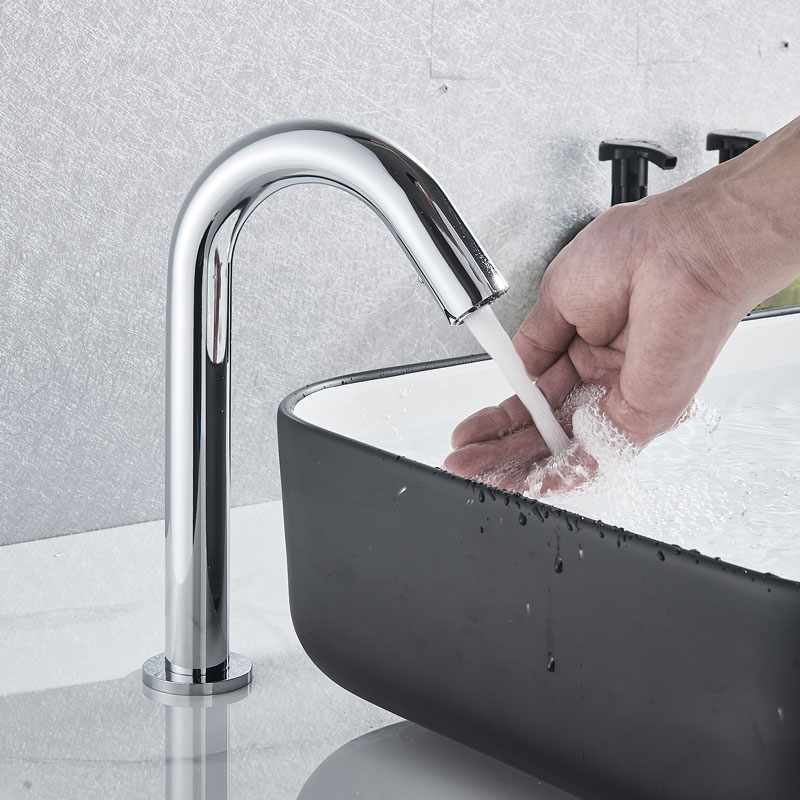 Classic Infrared Sensor Sink Faucet