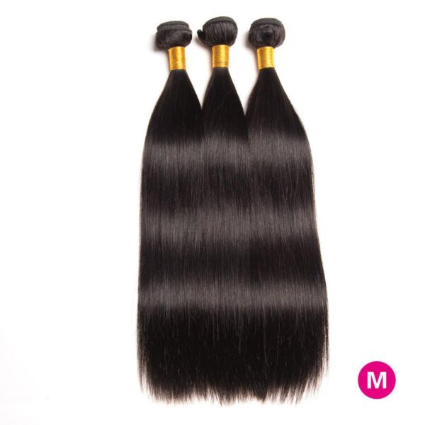 Natural Straight Hair Bundles