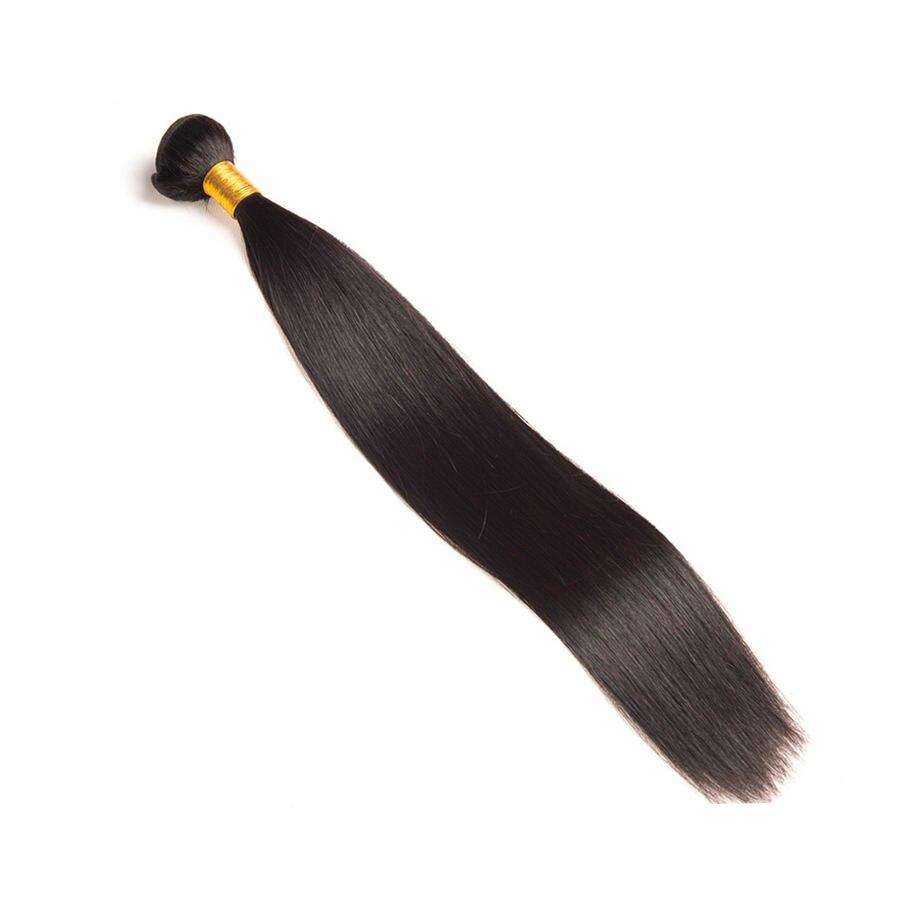 Natural Straight Hair Bundles