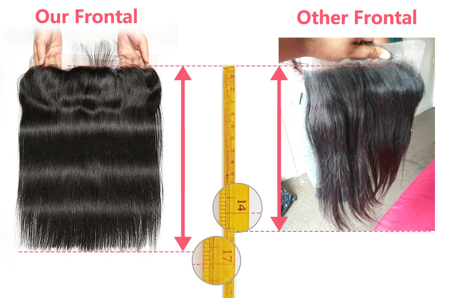 Natural Straight Hair Bundles