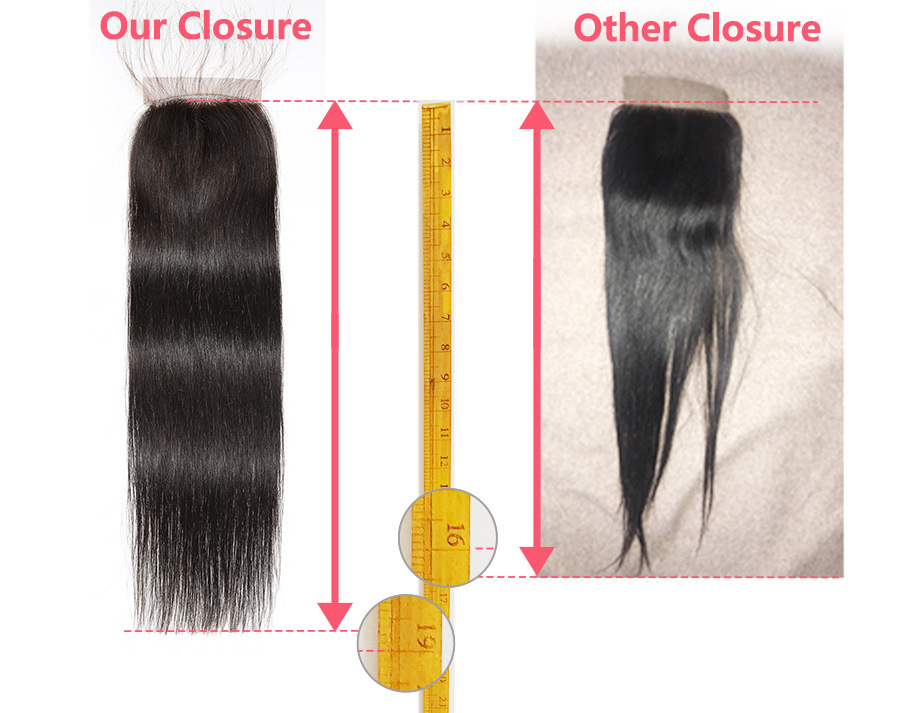 Natural Straight Hair Bundles