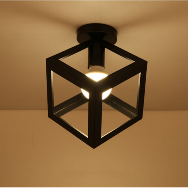 Loft Style LED Ceiling Lamp - Image 7