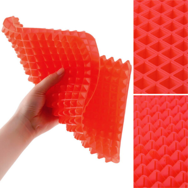 Useful Multifunctional Heat-Resistant Non-Stick Silicone Baking Mat - Image 6