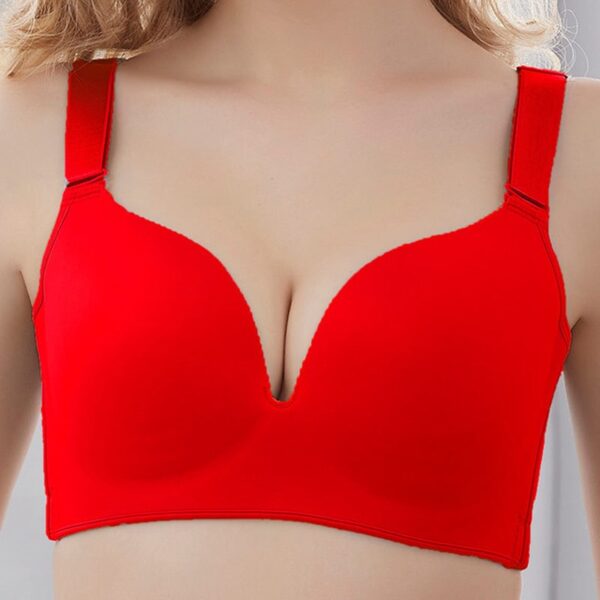 Adjustable Seamless Bra for Women - Image 6