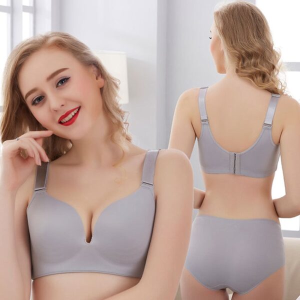 Adjustable Seamless Bra for Women