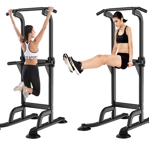 Adjustable Height Pull-Up/Push-Up Bars - Image 6