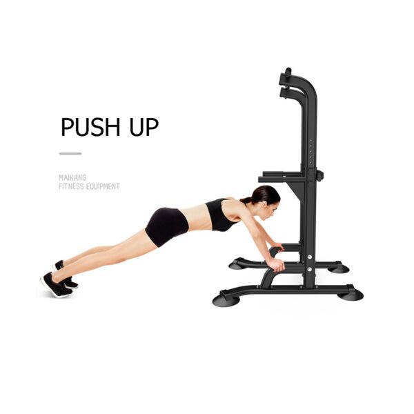 Adjustable Height Pull-Up/Push-Up Bars - Image 5