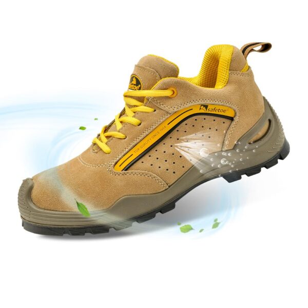 Men's Breathable Lace-Up Shoes - Image 3