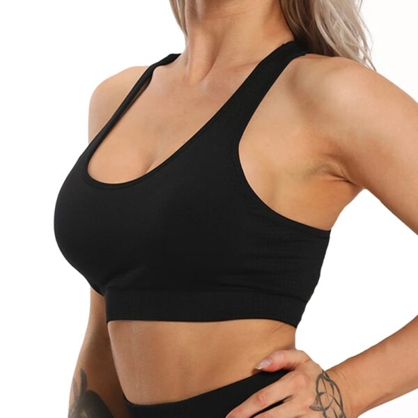 Seamless Sports Bra for Women - Image 3