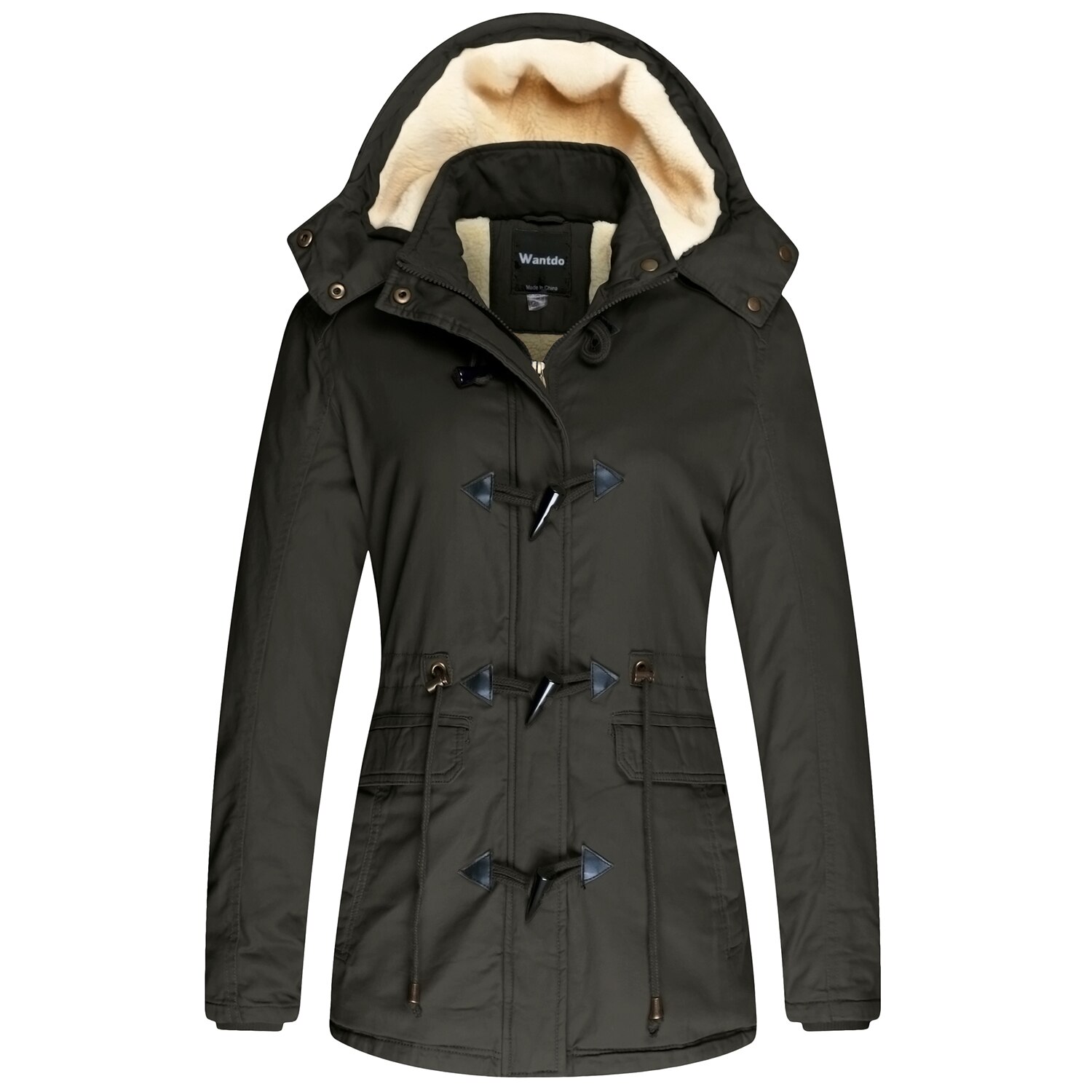 Women's Waterproof Winter Jacket