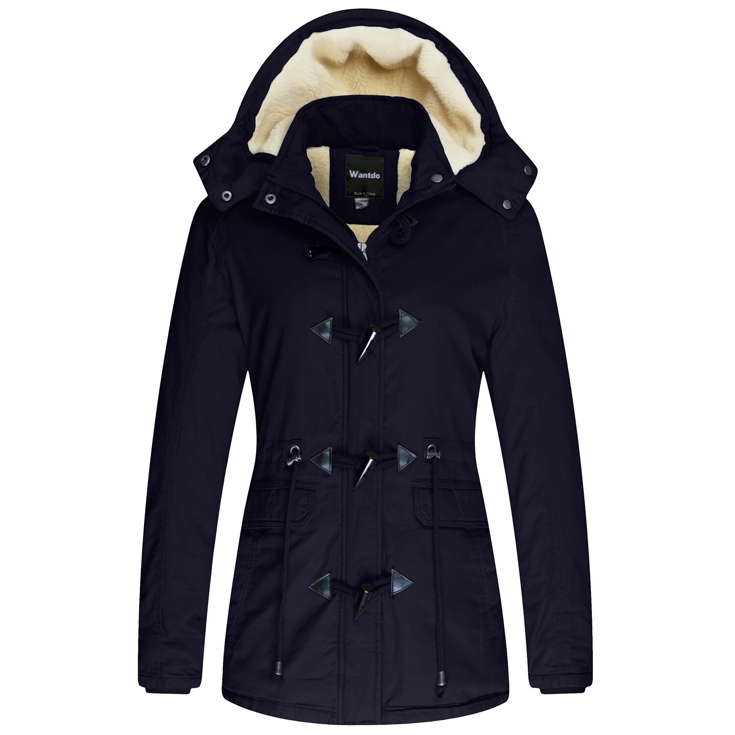 Women's Waterproof Winter Jacket