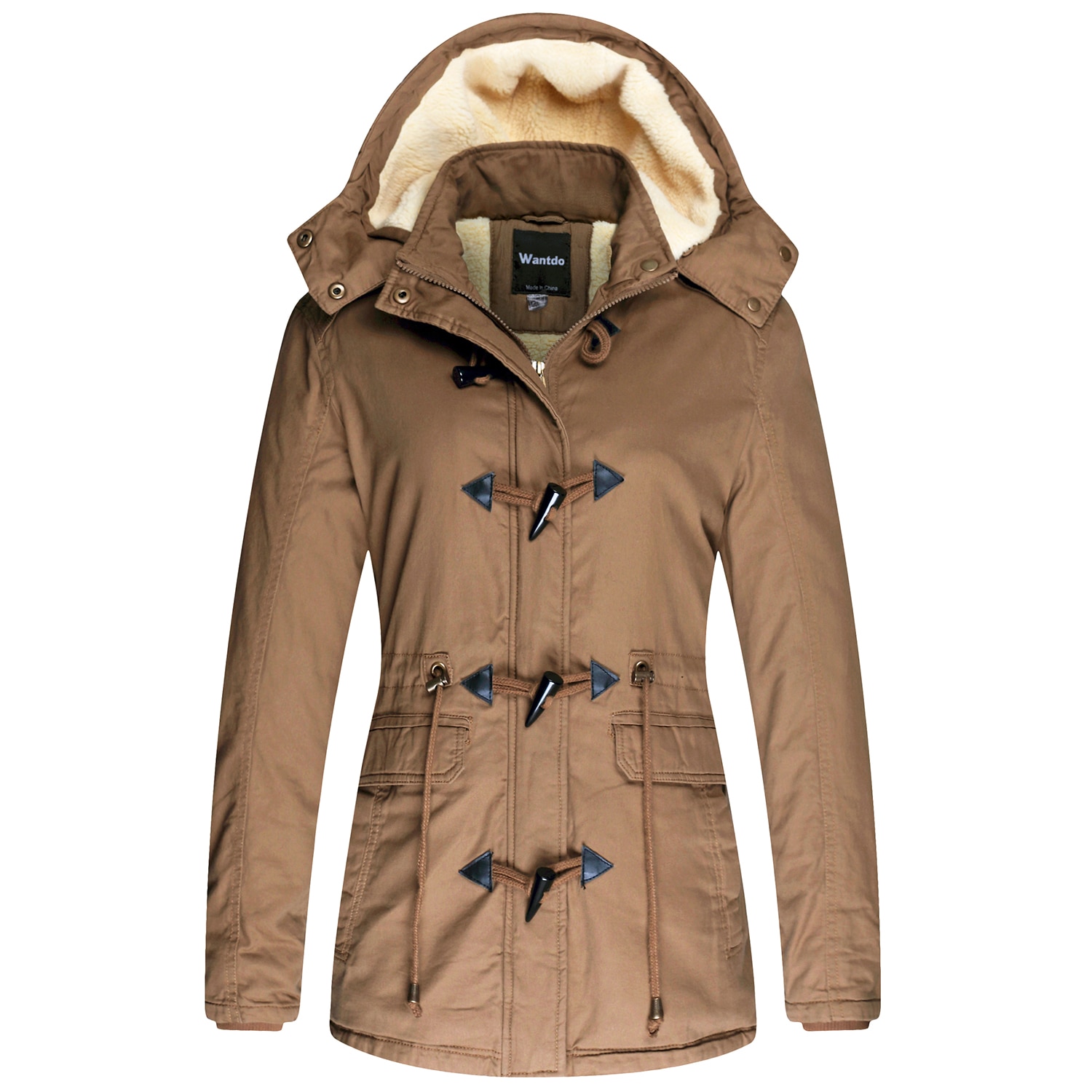 Women's Waterproof Winter Jacket