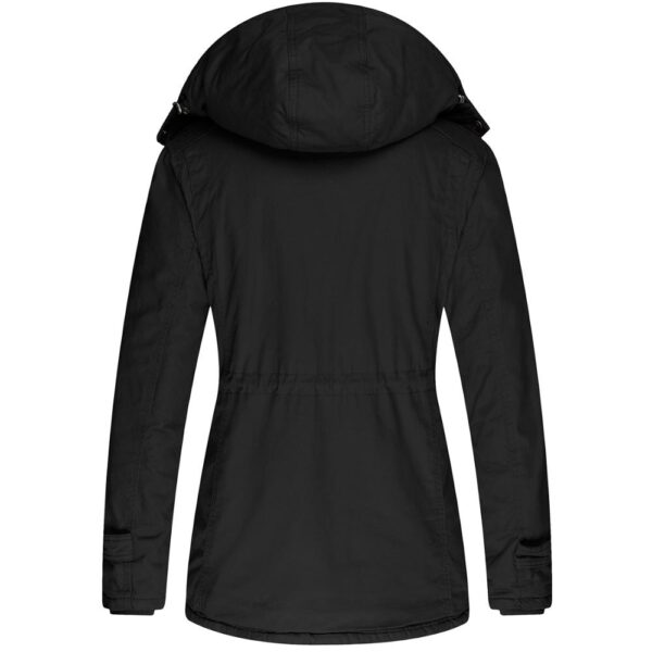 Women's Waterproof Winter Jacket - Image 3