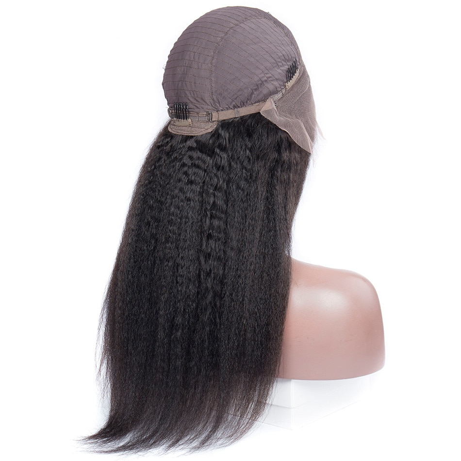 Brazilian Kinky Straight Wig