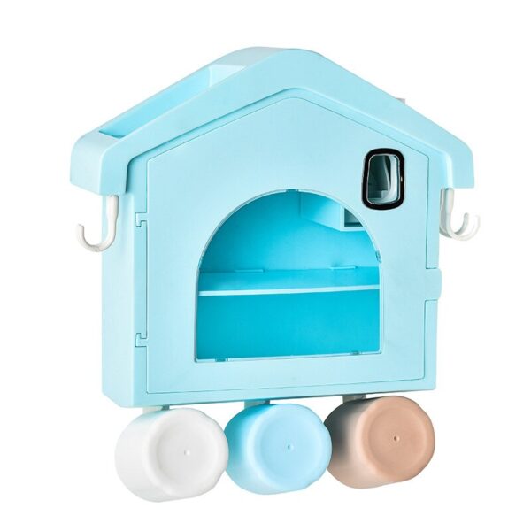 Cozy House Toothbrush Holder - Image 8