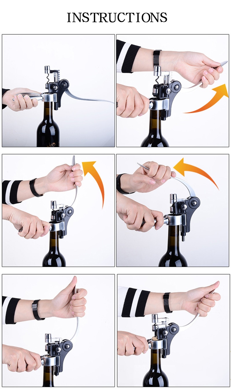 Professional Wine Opener