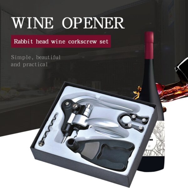 Professional Wine Opener - Image 6