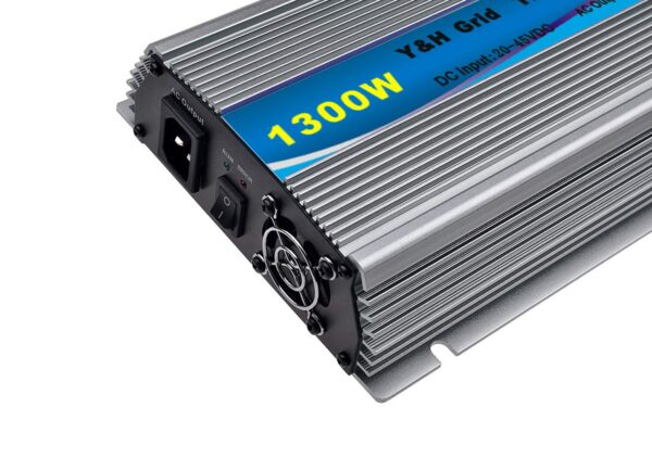 1300W Solar Inverter - Image 3