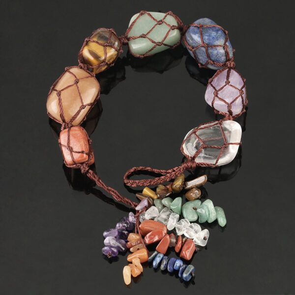 Chakra Stone Hanging Ornament - Image 7