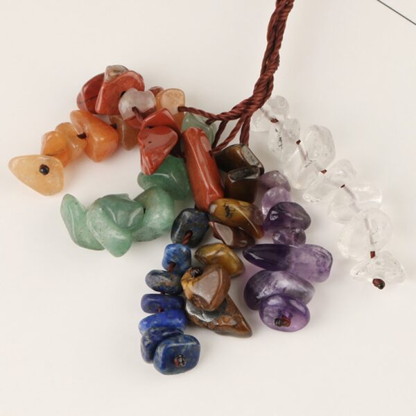 Chakra Stone Hanging Ornament - Image 8