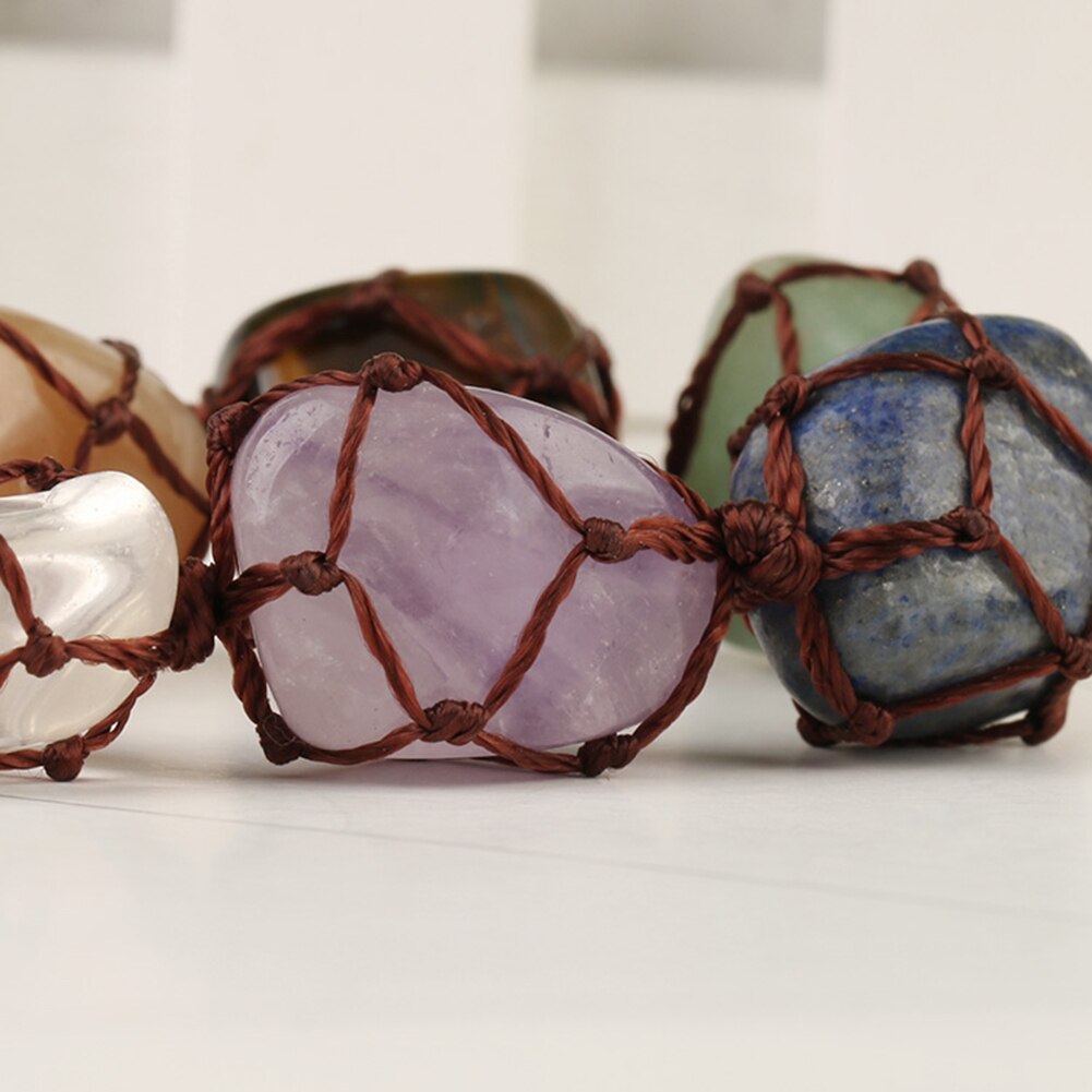 Chakra Stone Hanging Ornament