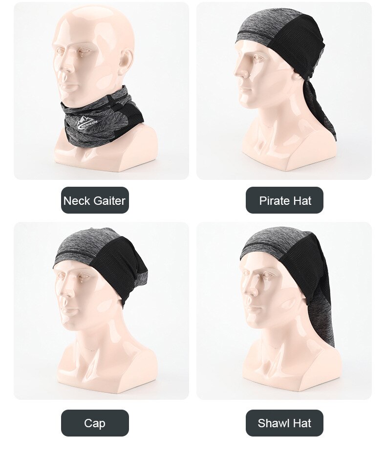 Adjustable Thermal Face Mask