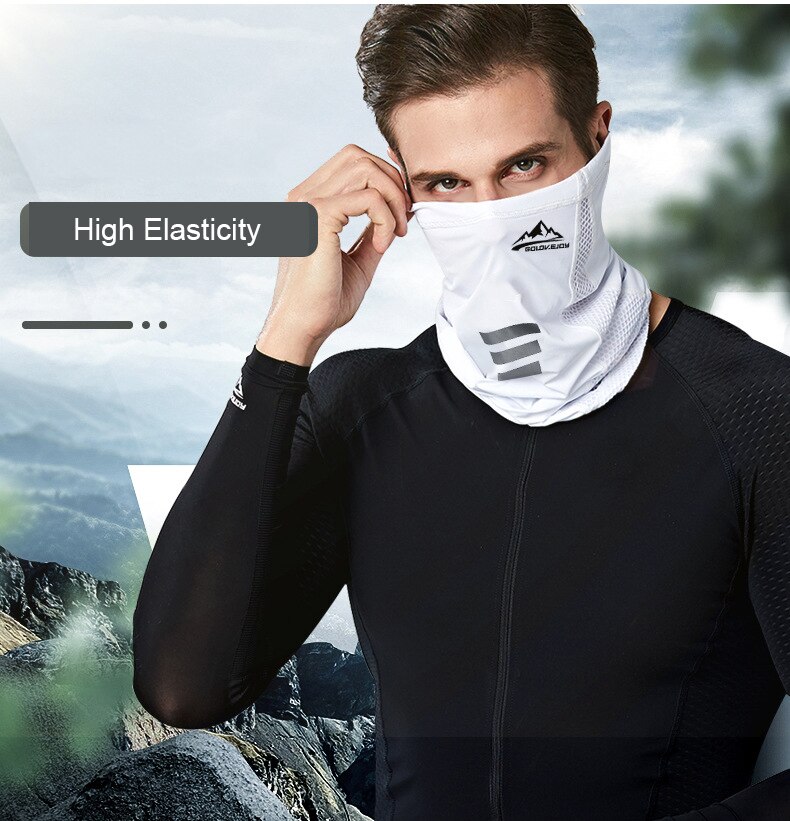 Adjustable Thermal Face Mask