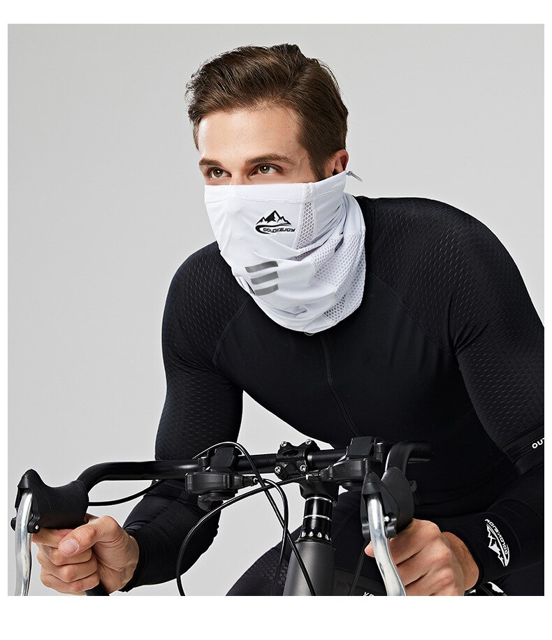 Adjustable Thermal Face Mask