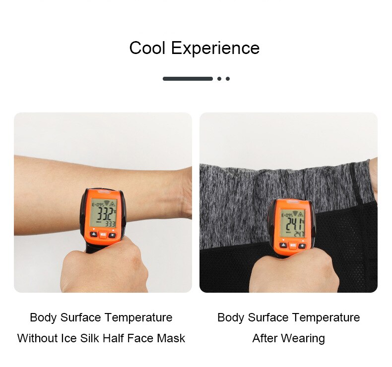 Adjustable Thermal Face Mask