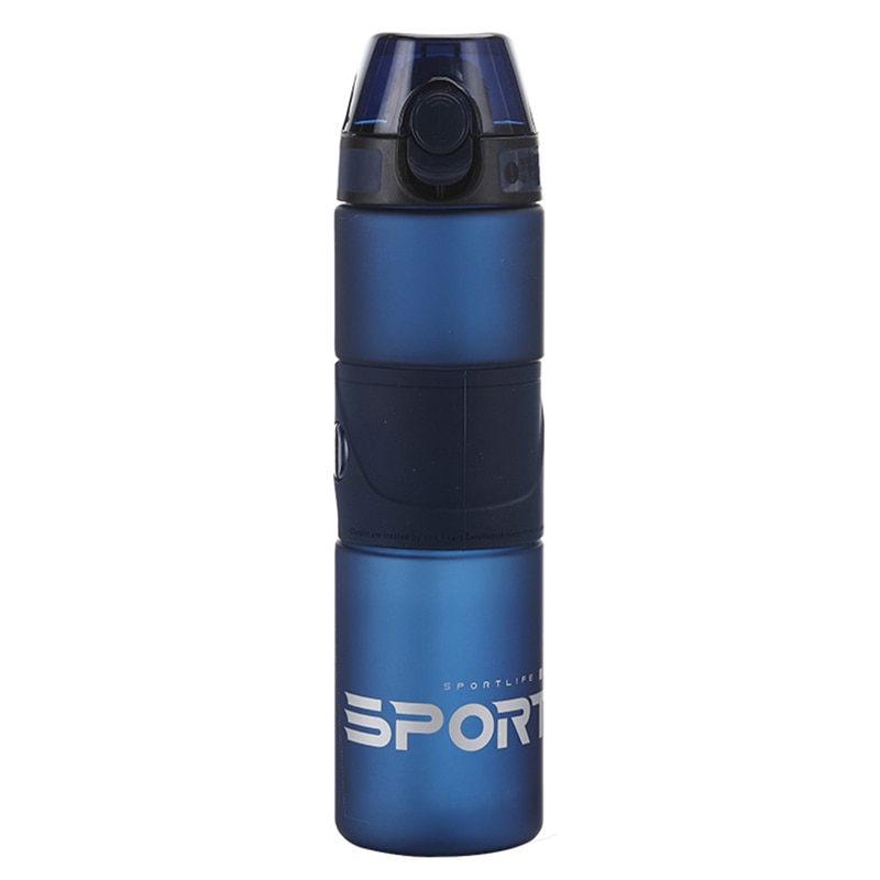 Portable Sport 700ml Water Bottle