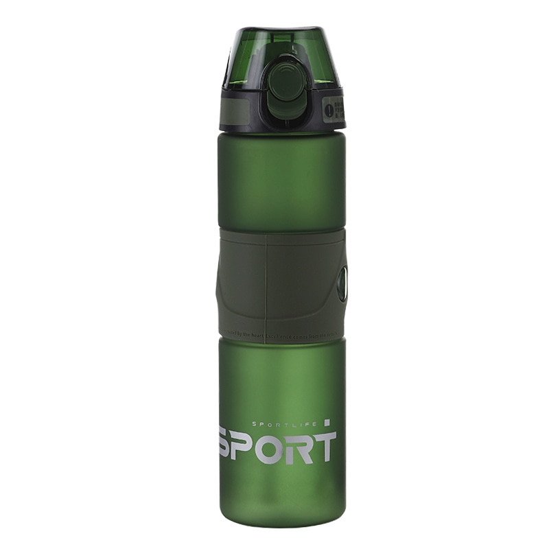 Portable Sport 700ml Water Bottle