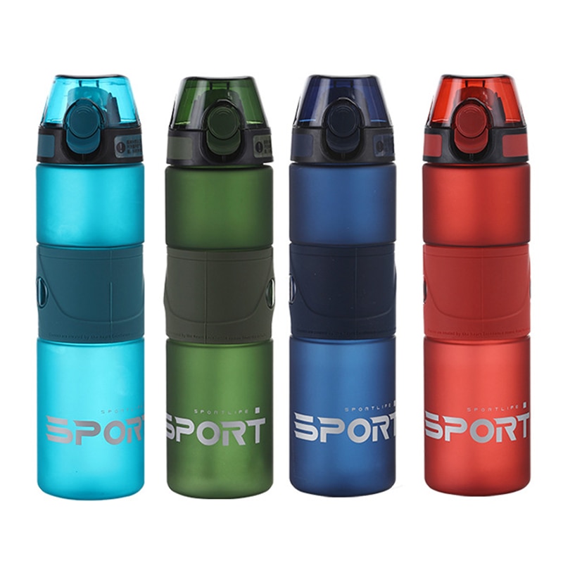 Portable Sport 700ml Water Bottle